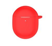 Étui en Silicone pour Google Pixel Buds Pro 2,Étui pour Écouteurs Résistant aux Chutes et à la Poussière, Housse de Protection pour Pixel Buds Pro 2 (Red)