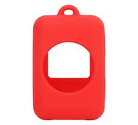 Étui en Silicone pour Insta360 One X X2 X3 RS, Housse de Protection Compatible avec Accessoire de Caméra d'action Panoramique pour Insta360 One X X2 X3 RS (Rouge)