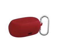 Étui en Silicone pour Jabra Elite 7 Pro, housse de protection souple antichoc anti-rayures avec porte-clés