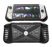 Etui en Silicone pour Logitech G Cloud Gaming Handheld, étui Protecteur Souple Anti-Chute et Anti-Chocs Protection de la Console par Un revêtement en Silicone
