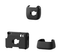 Étui en silicone pour microfocrofone Accessoires Station de chargement Couvercle de protection pour microphone Hors du bouclier en silicone