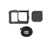 Étui en Silicone pour Mission 1 avec Protection D'Objectif - Accessoires pour Appareil Photo