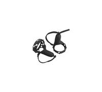 Etui et protection gaming GENERIQUE Etui En Silicone Pour Poignée Oculus Quest 2 Noir MK89
