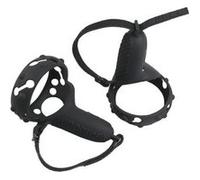 Etui et protection gaming GENERIQUE Etui En Silicone Pour Poignée Oculus Quest 2 Noir MK89