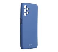 Etui en silicone pour Samsung Galaxy A13 Roar Colorful Jelly blue