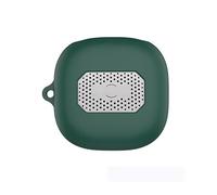 Étui en silicone pour Shokz OpenFit 2 Ai T922 - Étui anti-rayures，Vert | protection intégrale, résistant à la poussière, aux chocs et aux rayures avec un ajustement parfait pour l'étui des écouteurs