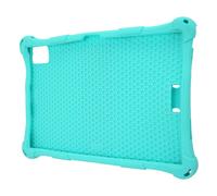 Étui en silicone pour tablette 10,4 pouces, protection antichoc, design universel avec prise en main ergonomique, texture antidérapante, ajustement