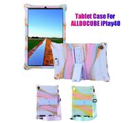 Étui En Silicone Pour Tablette Alldocube Iplay40, 10.4 Pouces, Support De Tablette Réglable Avec Sangle Et Stylo 9109-May14A25661