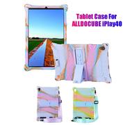Étui En Silicone Pour Tablette Alldocube Iplay40, 10.4 Pouces, Support De Tablette Réglable Avec Sangle Et Stylo 9109-May14A25661