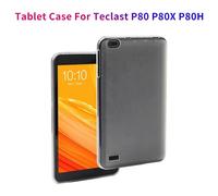 Étui En Silicone Pour Tablette De 8 Pouces, Protection Anti-Chute, Pour P80, P80x, P80h