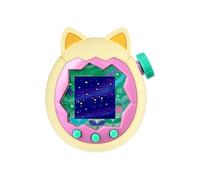 Étui en Silicone pour Tamagotchi Paradise Jeu Électronique，Jaune