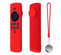 Étui en Silicone pour télécommande Amazon Fire, housse de protection de remplacement antichoc et antidérapante pour bâton de télévision Lite