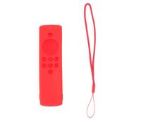 Étui en silicone pour télécommande Fire TV Stick Lite - Protection facile à installer - Décoration de table Halloween - Doux, durable et