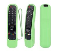 Étui en Silicone pour télécommande MR21GC, housse de protection étanche, manchon anti-poussière, tout compris, AN-MR21