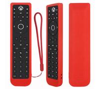 Étui en Silicone pour télécommande PDP, pour Xbox One TV Blu-Ray et Streaming Talon Media, housse antichoc, respectueux de la peau