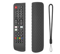 Étui en silicone pour télécommande Samsung BN59-01315A/B/E/L - Housse de protection antichoc, compatible avec Samsung
