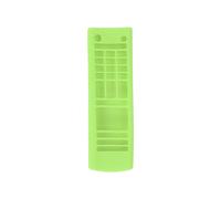 ÉTui en Silicone pour TéLéCommande TV AKB75095307 AKB74915305 AKB75675304 Couvercle de Support Antichoc Vert Lumineux