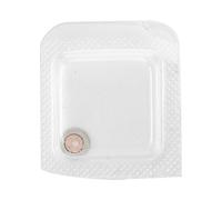 Étui en Silicone pour Télécommande Vocale Google TV 2020 - Housse de Protection Antichoc pour Modèle 2020-BL - Protection et Prise en Main