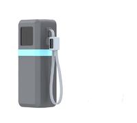 Étui en Silicone pour UGREEN Nexode Pro 25000 mAh 200 W PB728, Coque de Protection Antichoc pour Batterie Externe, étui de Transport Portable, Support pour Alimentation (étui Seul) (Gris)
