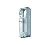 Étui en Silicone pour X3 : Coque de Protection Intégrale Anti-Rayures et Antichoc, Accessoire pour Boîtier de Caméra B
