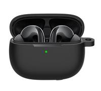 Étui en Silicone pour Xiaomi Mi Flipbuds Pro, étui de protection pour écouteurs Bluetooth avec porte-clés, accessoires