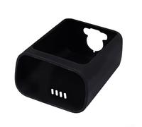 Étui en silicone robuste pour Eufy Security S230 pour SoloCam S40 - Protection étanche pour une expérience de surveillance sécurisée (noir)