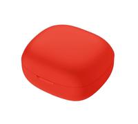 étui en silicone (rouge) fonctionnel pour casque Soundcore R50i, support anti-poussière