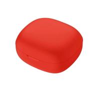 étui en silicone rouge pour écouteurs Soundcore R50i?: protection et praticité