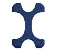 Étui en Silicone Souple Antichoc Disque Dur Disque Couvercle de boitier en Silicone Protecteur pour Sauvegarde disques externes Couvercle de Disque Antichoc