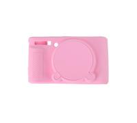 Étui en silicone souple pour appareil photo numérique Canon PowerShot SX740 HS Rose