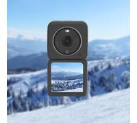 Étui en Silicone souple pour caméra de sport, étui de remplacement pour DJI Action 2, cadre de protection, boîtier anti-rayures