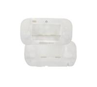 Etui en Silicone souple pour Nintendo Wii U Blanc G