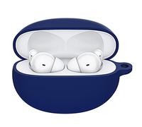 Étui en Silicone Souple pour Oppo Enco Free 2 Étui de Charge pour écouteurs sans Fil Étui de Protection Anti-Chute