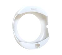 Timio – Étui en silicone pour lecteur TIMIO – Blanc laiteux translucide