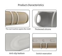 Étui en silicone TXEsign pour enceinte Beats Pill (version 2024), A