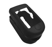 Étui en silicone universel pour oxymètre de pouls pour plusieurs marques de modèles permettant de gagner du temps et des ressources pour les utilisateurs Étui flexible en silicone pour oxymètre