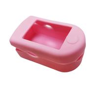 Étui en silicone universel pour oxymètre de pouls pour plusieurs marques de modèles permettant de gagner du temps et des ressources pour les utilisateurs Étui flexible en silicone pour oxymètre