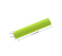 Étui en silicone (vert fluo) pour télécommande vocale intelligente Xiaomi TV P1E/A2/Max 86"/P1/Q1