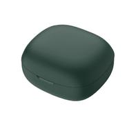 étui en silicone vert foncé pour écouteurs Soundcore R50i?: protection et praticité