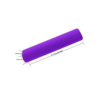 Étui en silicone (violet) pour télécommande vocale intelligente Xiaomi TV P1E/A2/Max 86"/P1/Q1