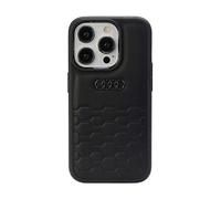 Etui en similicuir Audi GT, noir - iPhone 15 Pro Max