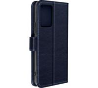 Etui pour Xiaomi 13 Lite Clapet Portefeuille Support Vidéo Bleu Nuit