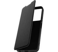 Etui en similicuir avec porte-carte pour Vivo Y22s / Y35, Myway - Noir