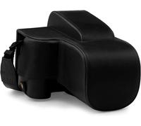 Étui en Similicuir Compatible avec Nikon Coolpix P950