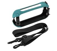 Étui en tissu Oxford pour haut-parleur Bose SoundLink pour haut-parleur Flex conçu pour un accès facile et un rangement organisé (bleu)