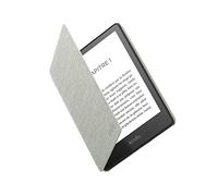 Étui en tissu pour Amazon Kindle Paperwhite | Compatible avec les appareils 11e génération (modèle 2021) | Design fin et léger | Vert Agave