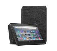 Étui en tissu pour tablette Amazon Fire 7 (compatible uniquement avec la tablette de 12e génération, modèle 2022) | Noir