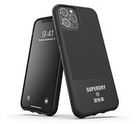 Coque Canvas pour iPhone 11 Pro Max - Noir