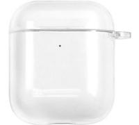 Etui en TPU transparent On Earz Mobile Gear pour AirPods 1 et 2 G