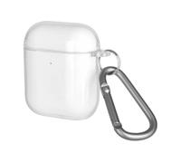 Etui en TPU transparent pour AirPods 1&2